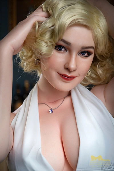 Natural Granny or Mature Sex Doll