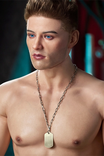 Muscular Custom Male Sex doll