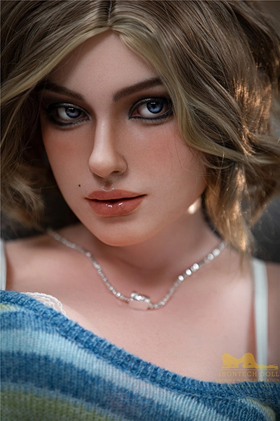 Silicone Busty Real-life Sex Doll