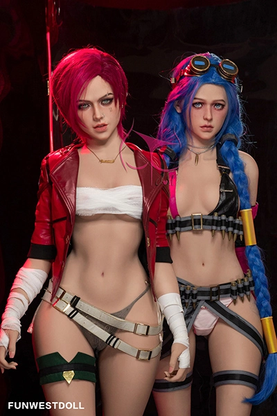 Realistic Hot Sex Doll