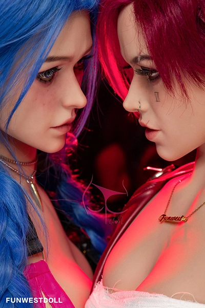 Beautiful Girl Mid-Breasts Sex Doll