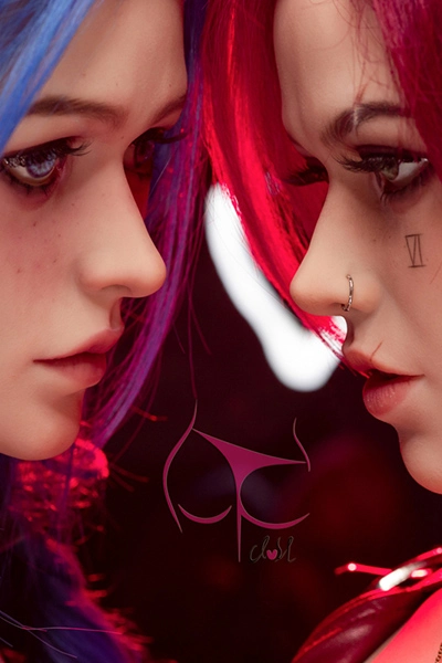 Mid-Breasts Sex Doll