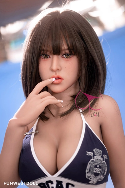 F-cup big breasts Sex Doll