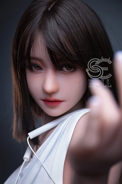 Big Breast Lady Realistic Real-life Sex Doll