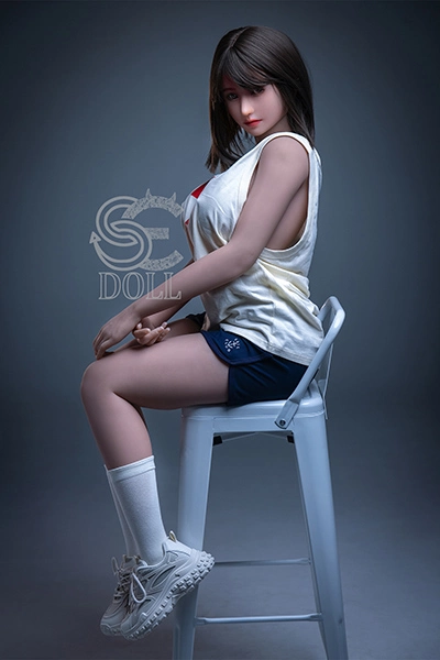 Big Breast Lady Realistic Real-life Sex Doll