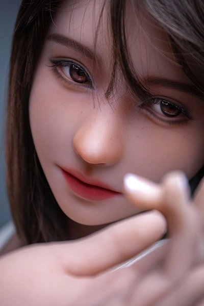 Big Breast Lady Realistic Real-life Sex Doll