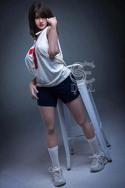 Full Size Curvy Realistic Sex Doll