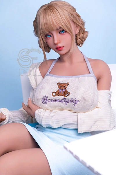 Big Breast Female Love Sex Doll
