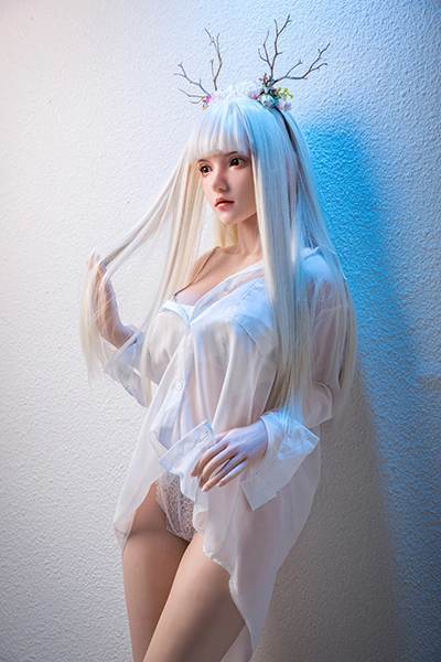 Natural Realistic Anime Adult Sex Doll