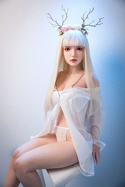 Natural Realistic Anime Adult Sex Doll