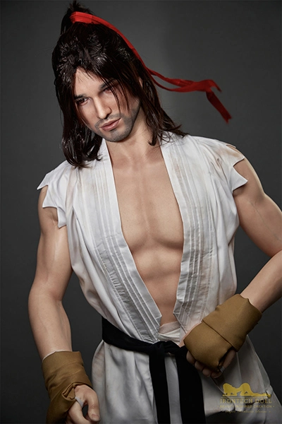 Real-life Workers Gay Male Love Doll