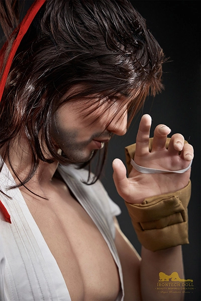 Silicone Male Hentai Sex Doll