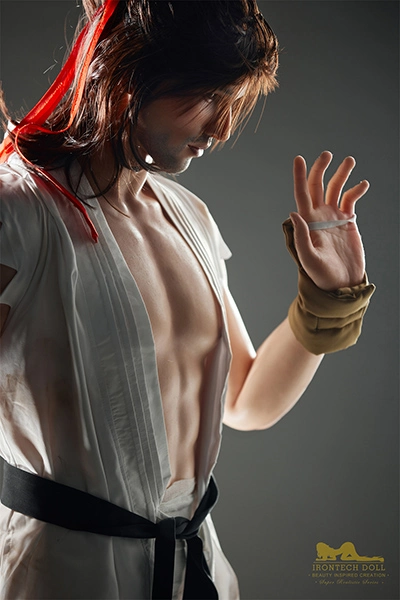 Realistic Mature Male Hentai Sex Doll