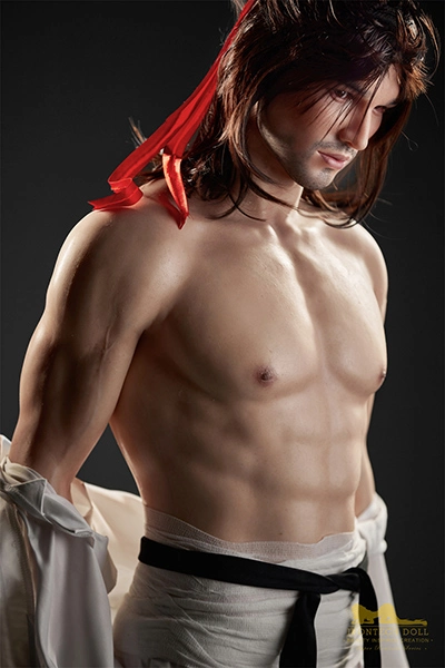 Real-life Workers Gay Male Love Doll