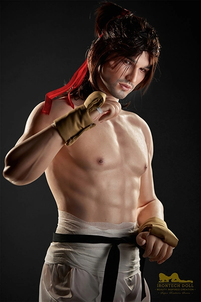 Mature Male Hentai Sex Doll