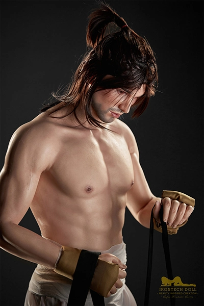 Real-life Workers Gay Male Love Doll