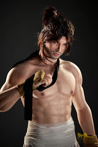 Silicone Male Hentai Sex Doll