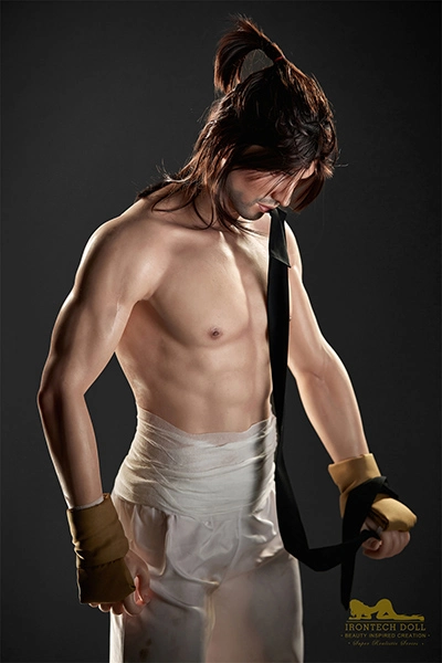 Silicone Male Hentai Sex Doll