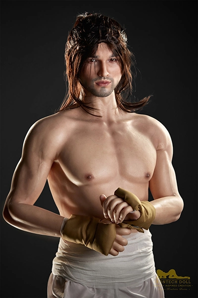 Real-life Workers Gay Male Love Doll