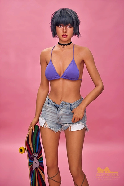 Most Realistic Curvy Sex Doll