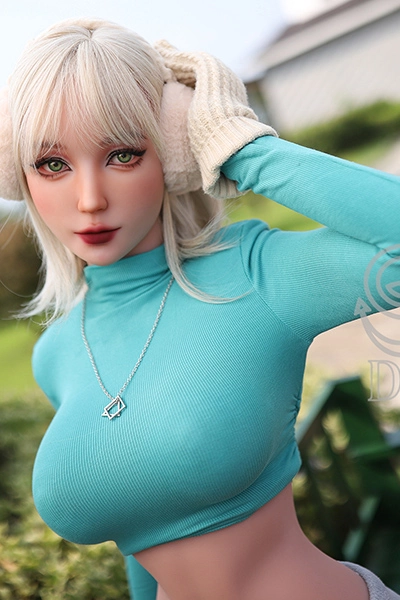 TPE Sexy Real Full Size Young Sex Doll