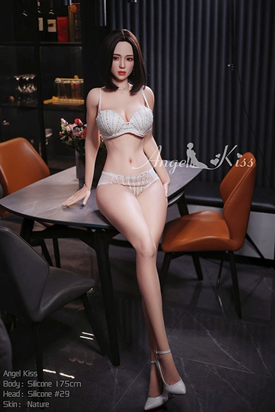 Big Bust Silicone Sex Doll