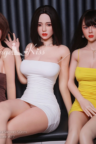 Sexy Model White Skin Sexdoll