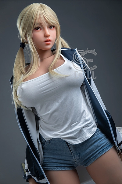 Baseball Jacket Adult Love Doll