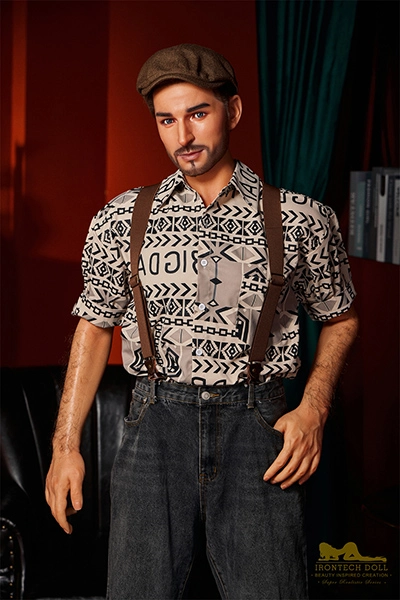 170cm Cool Male Sex Doll