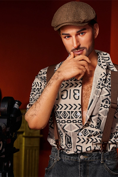 170cm Cool Male Sex Doll