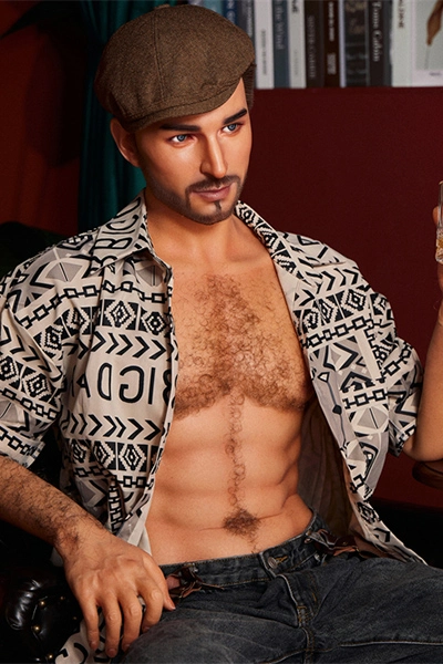 170cm Cool Male Sex Doll