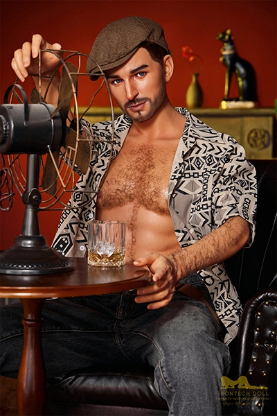 170cm Cool Male Sex Doll