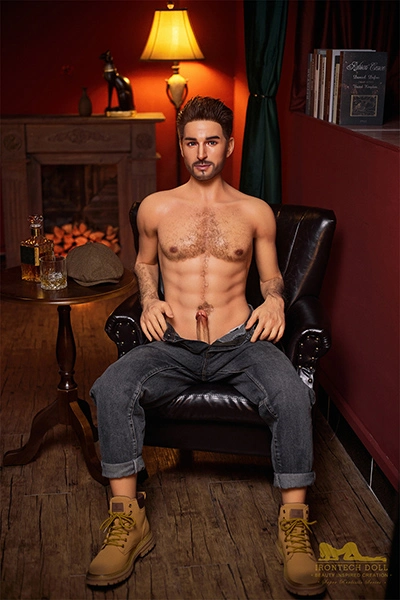 170cm Cool Male Sex Doll