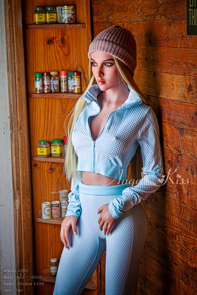 Sexy Realistic Female Curvy Adult Sex Doll