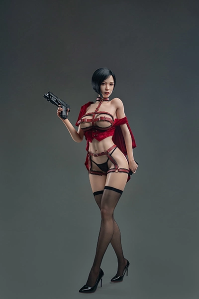 Resident Evil Ada Cospaly Sex Doll