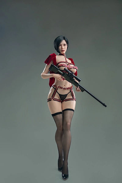 Resident Evil Ada Cospaly Sex Doll