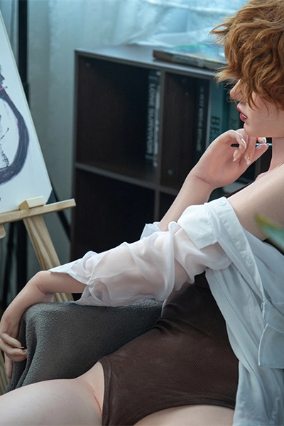 166cm Natural Adult Sex Doll