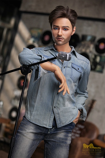 Realistic Mature Male Sex Doll