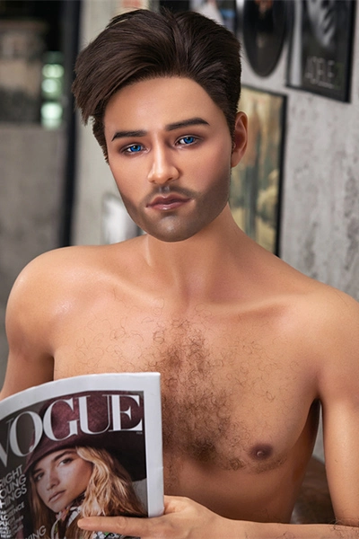 Real-life Male Love Doll