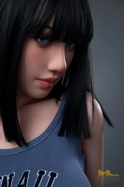 Silicone Real-life Adult Love Sex Doll