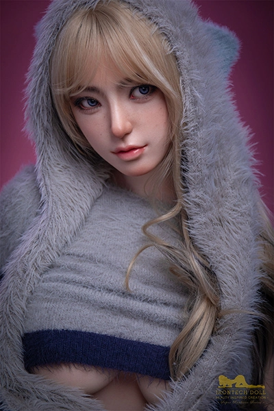 Hot Girl Curvy Sex Doll