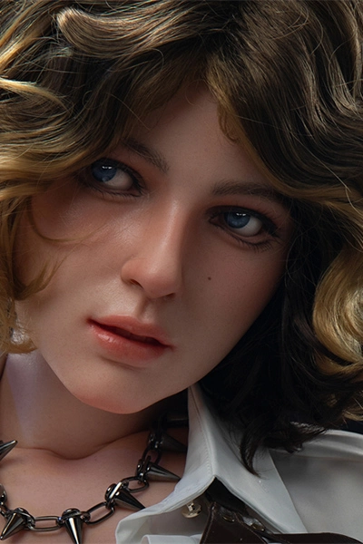 Young Curvy Girl Sex Doll