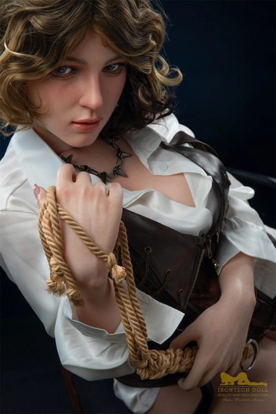  Real-life Young Girl Sex Doll