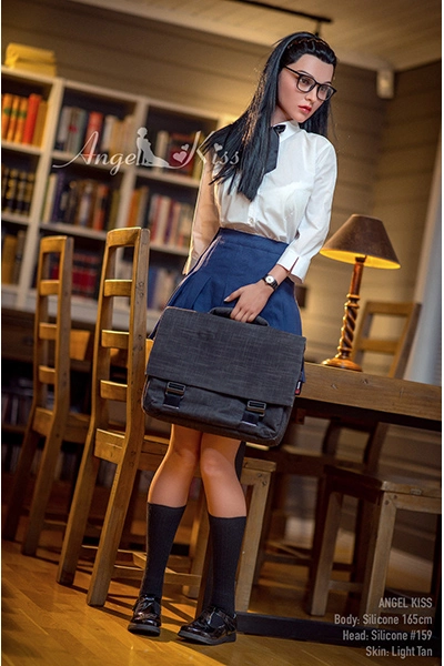 165cm College Teacher Sex Doll