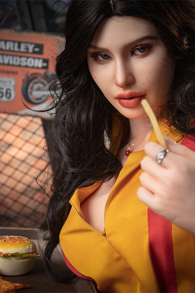 Curvy Adult Love Sex Doll