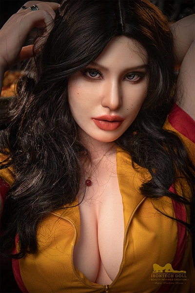 Curvy Adult Love Sex Doll