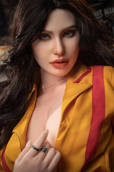 Real Big Boobs Real-life Sex Doll