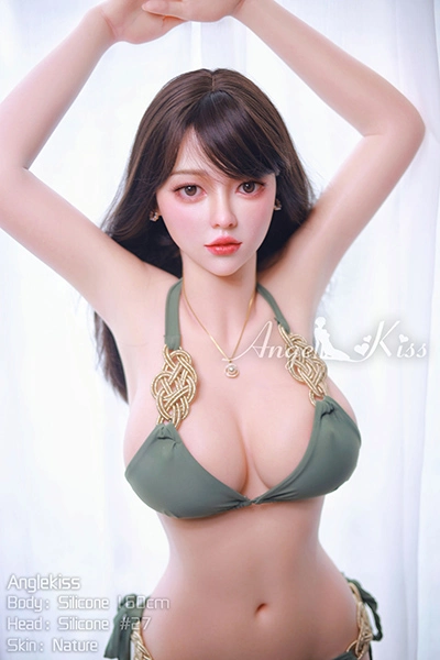 White Skin Sex Doll