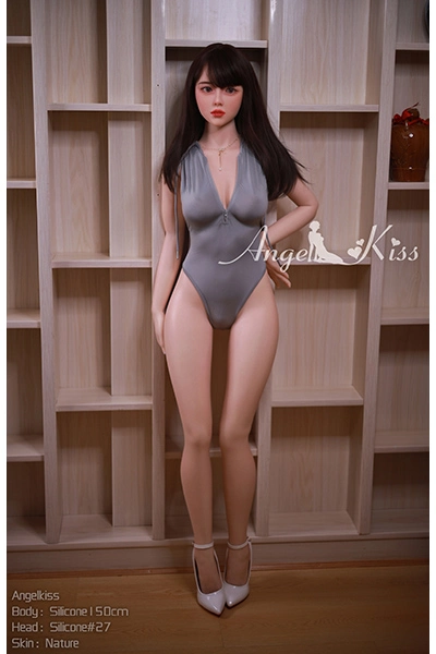 Gentle Silicone Sexdoll