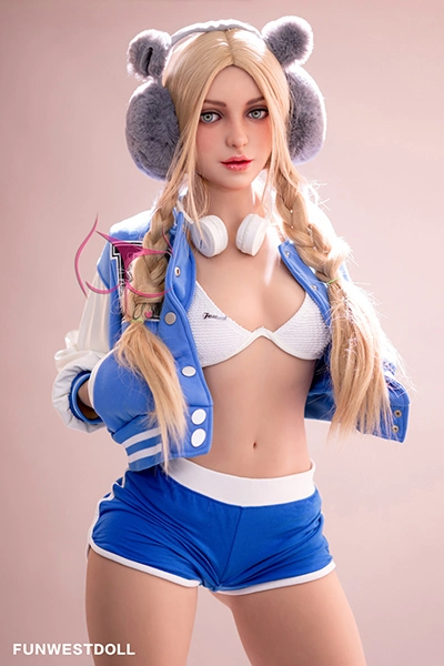 campus cheerleader sex doll